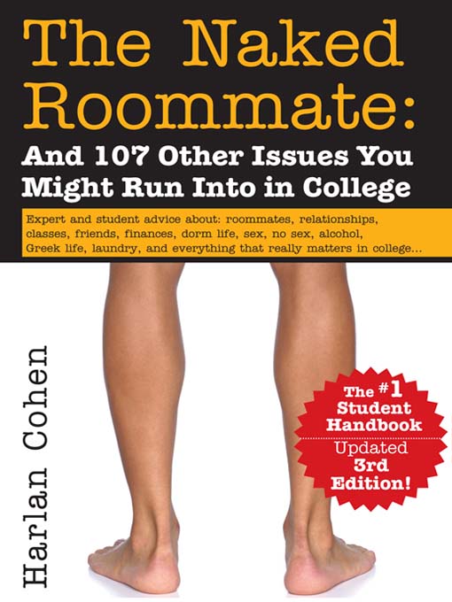 Title details for Naked Roommate by Harlan Cohen - Available